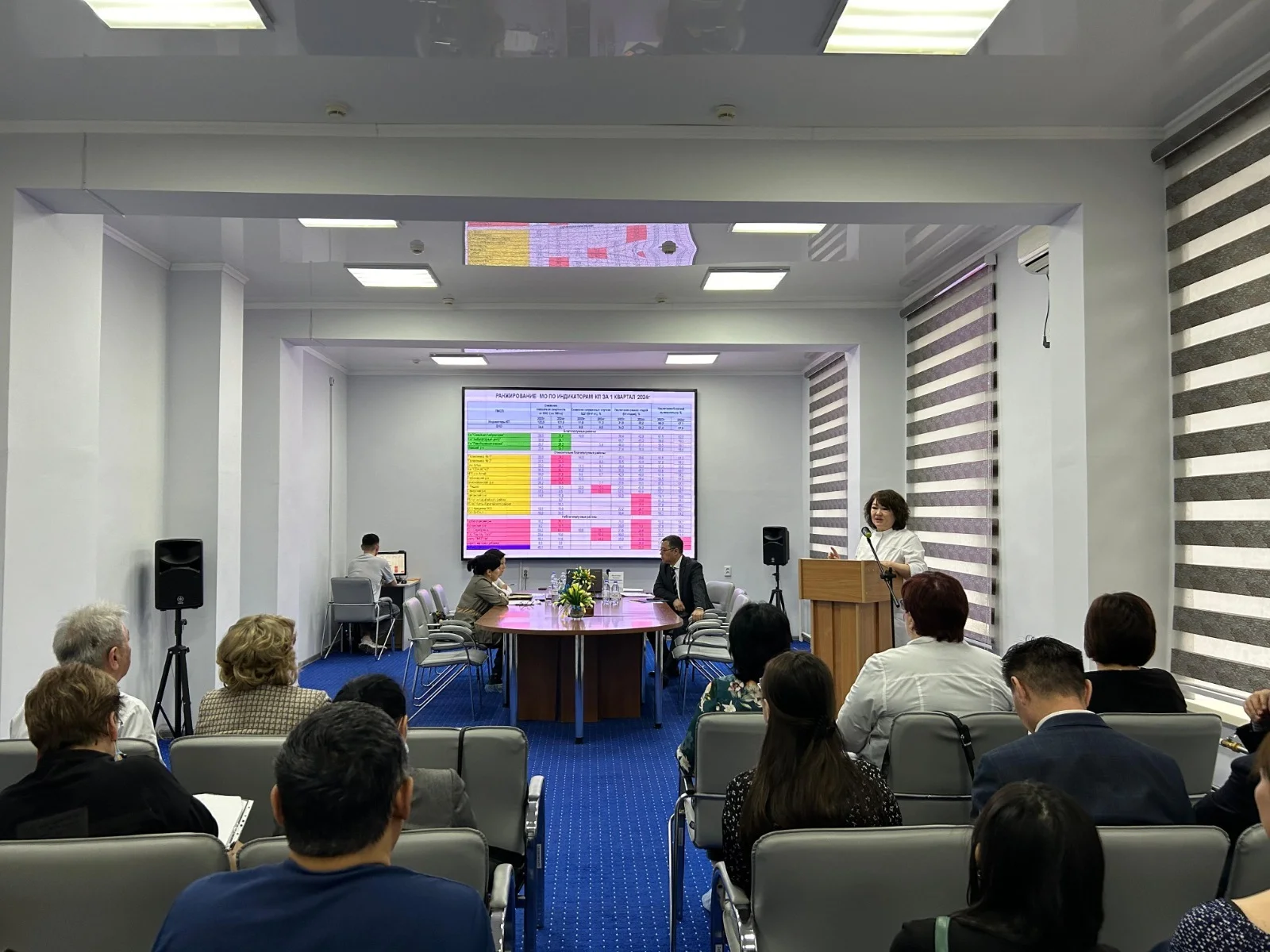 Сурет: Баспасөз қызметінен