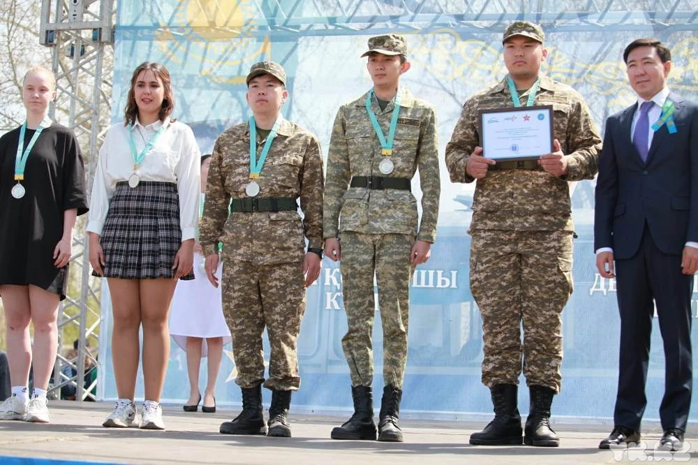 фото акимата Усть-Каменогорска