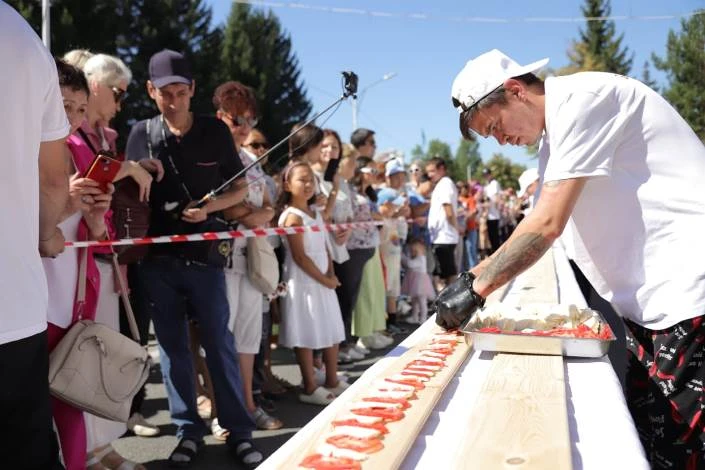 Фото Аяужан Утеулиновой