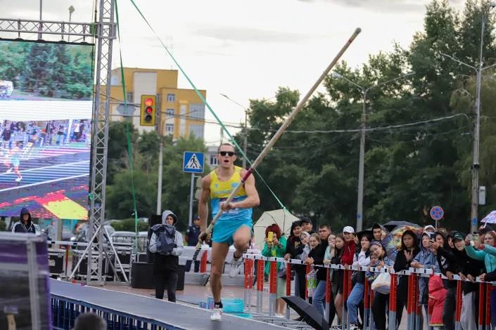 Фото: Аяужан Утеулиновой