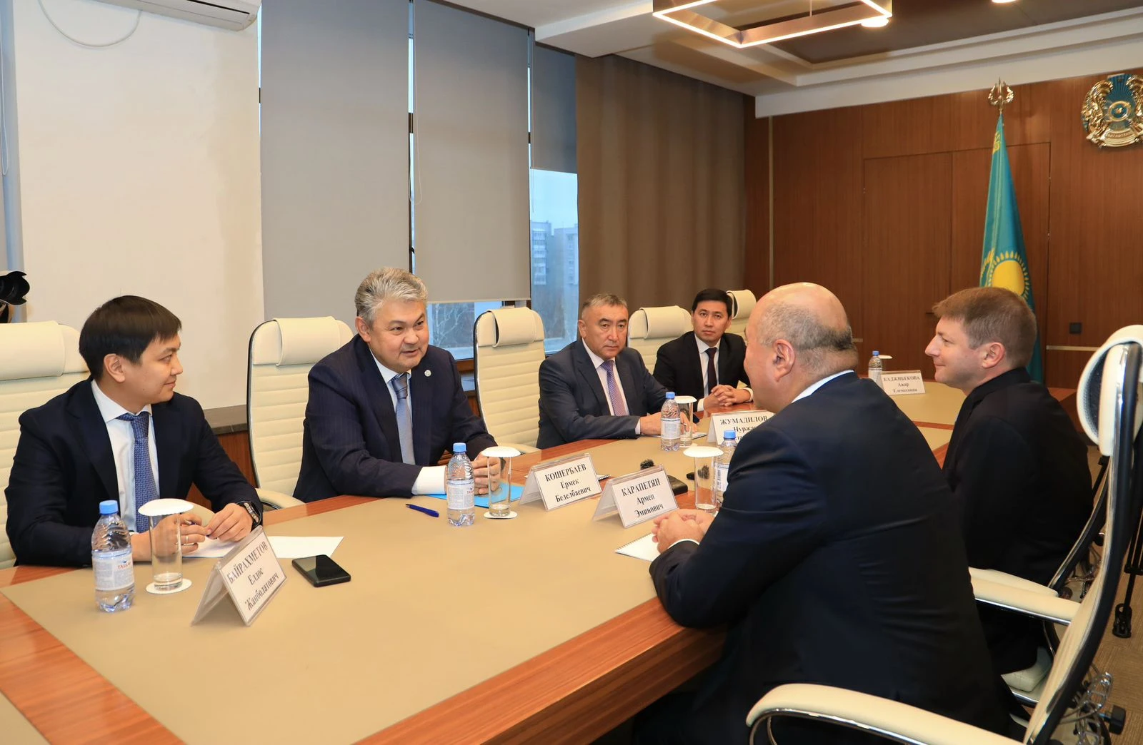 Фото: Тлеубек Шаяхмет