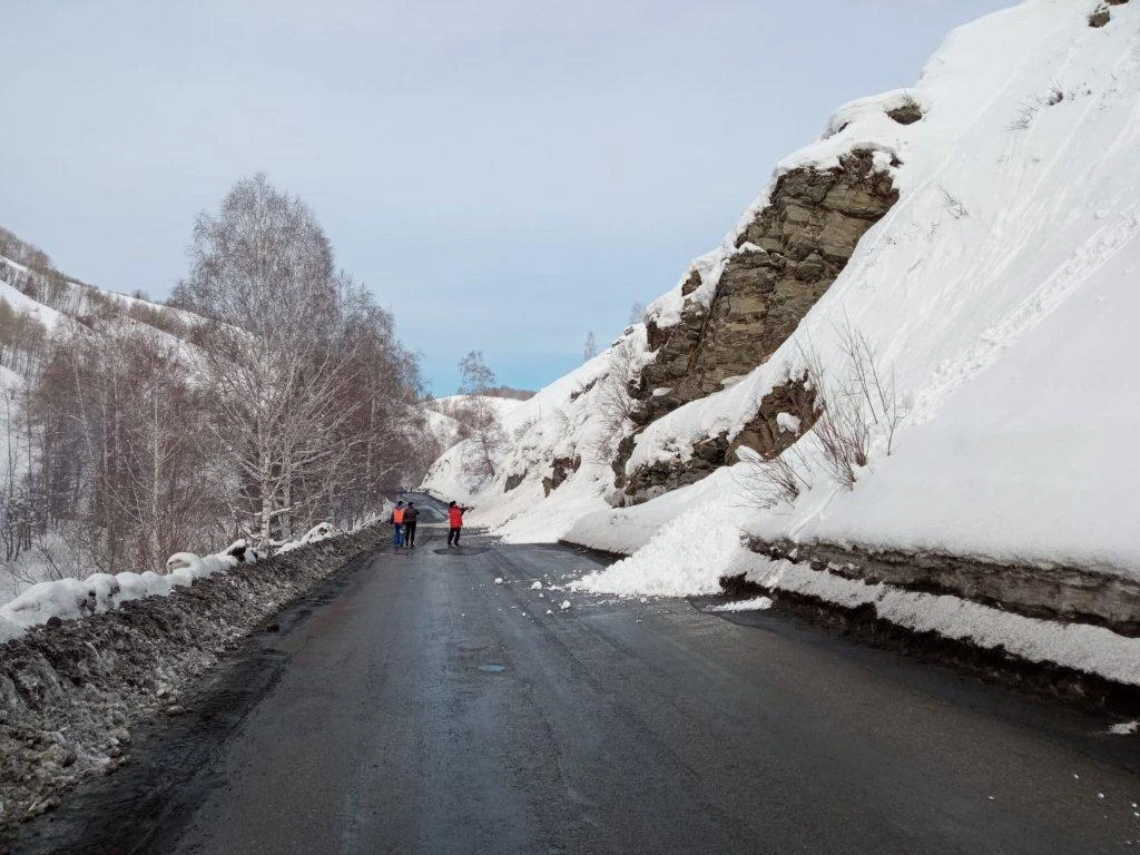 Фото: пресс-служба ДЧС ВКО