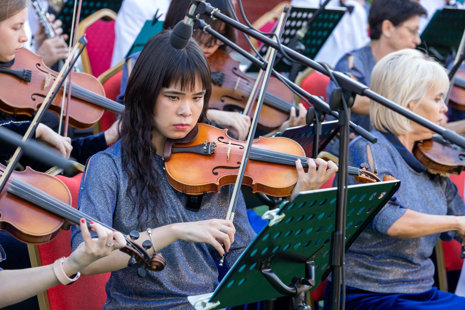 Фото: Аяужан Утеулинова