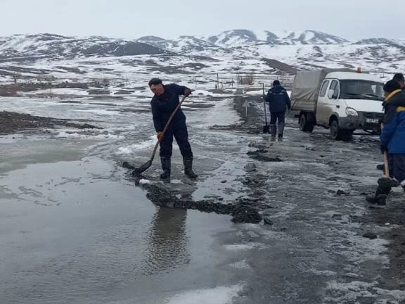 Фото: ОВП Курчумского района