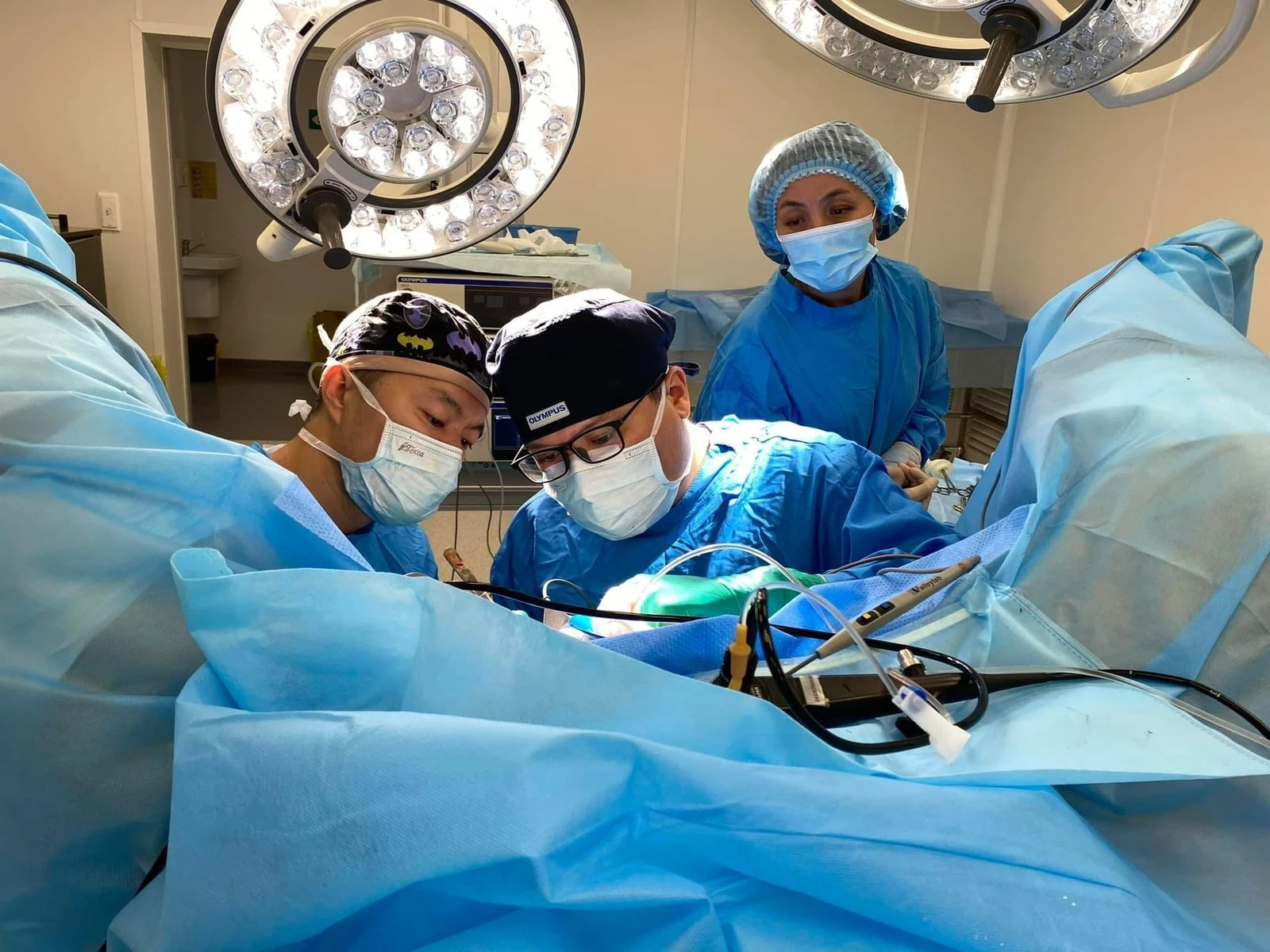 Фото: ВКО МЦОиХ