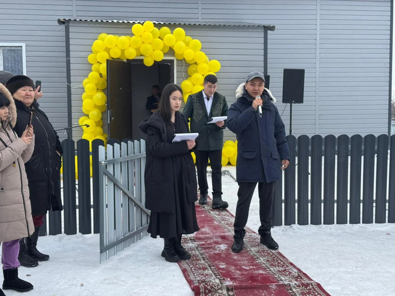 фото: ОВП района Улкен Нарын