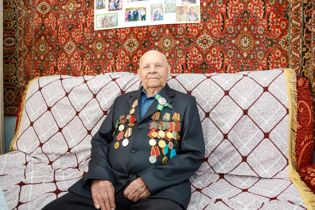 Фото Аяужан Утеулинова