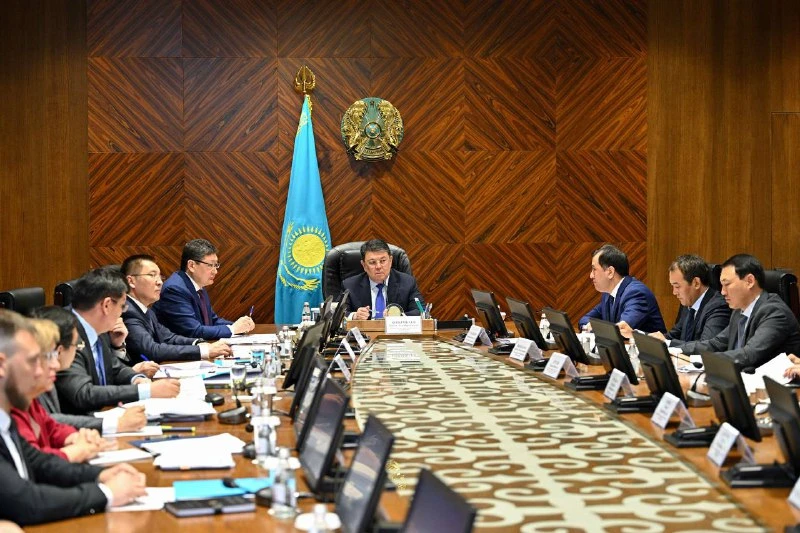 Фото: primeminister.kz