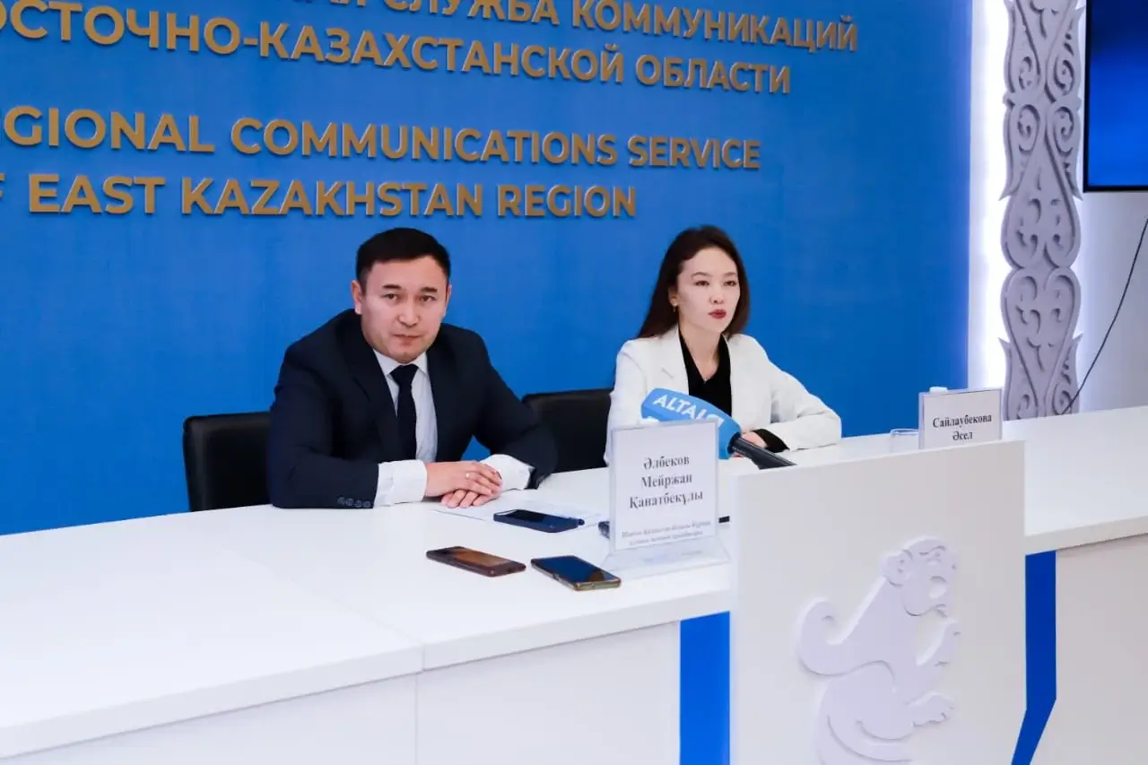 Фото: Аяужан Утеулинова