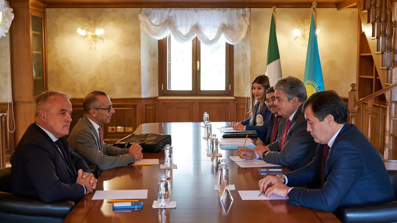 ҚР Сыртқы істер министрлігі