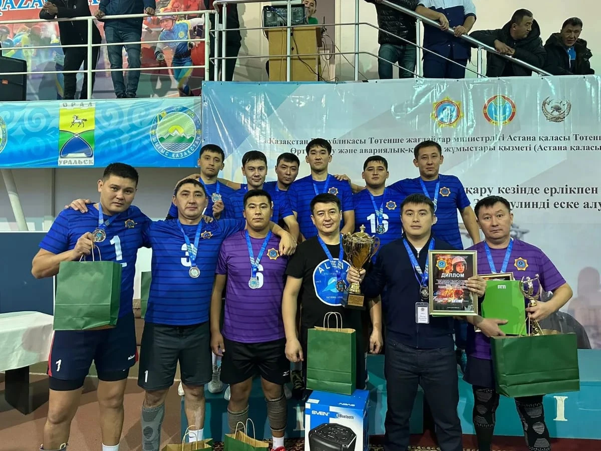 Фото: пресс-служба ДЧС ВКО