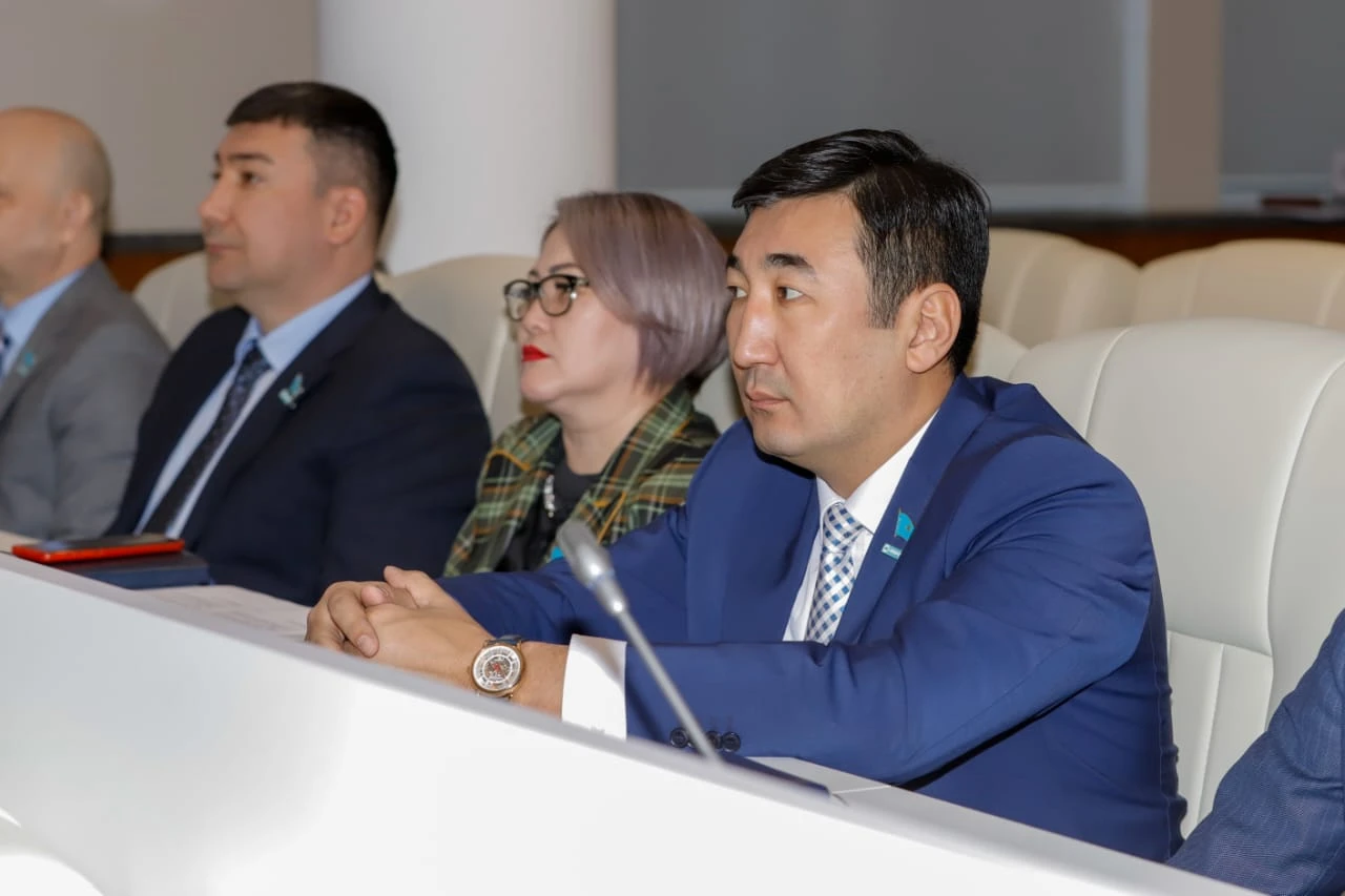 Фото: Аяужан Утеулинова