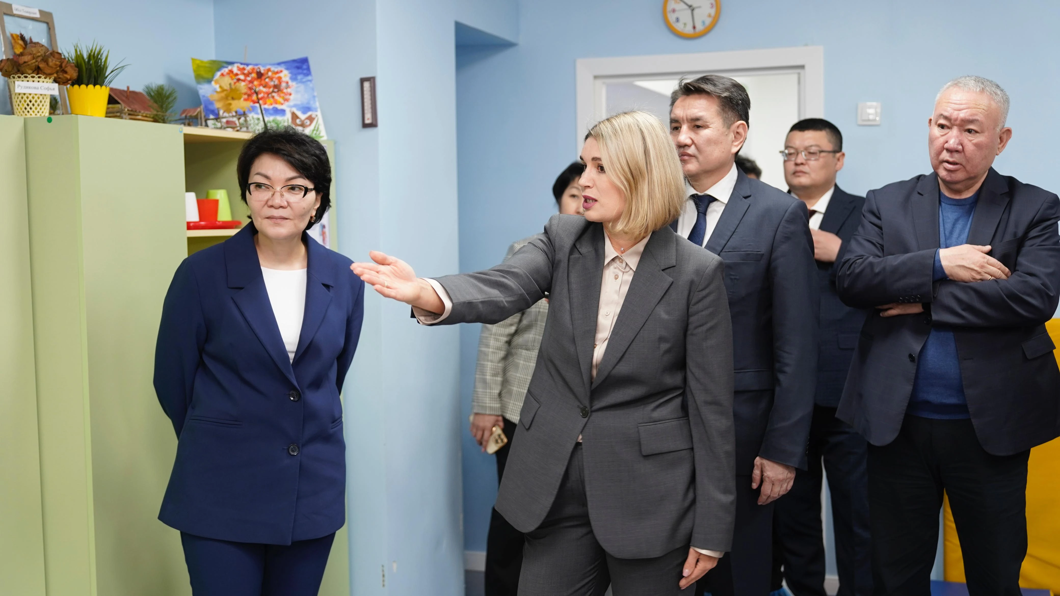 Фото: Жангелдин Сайндолда