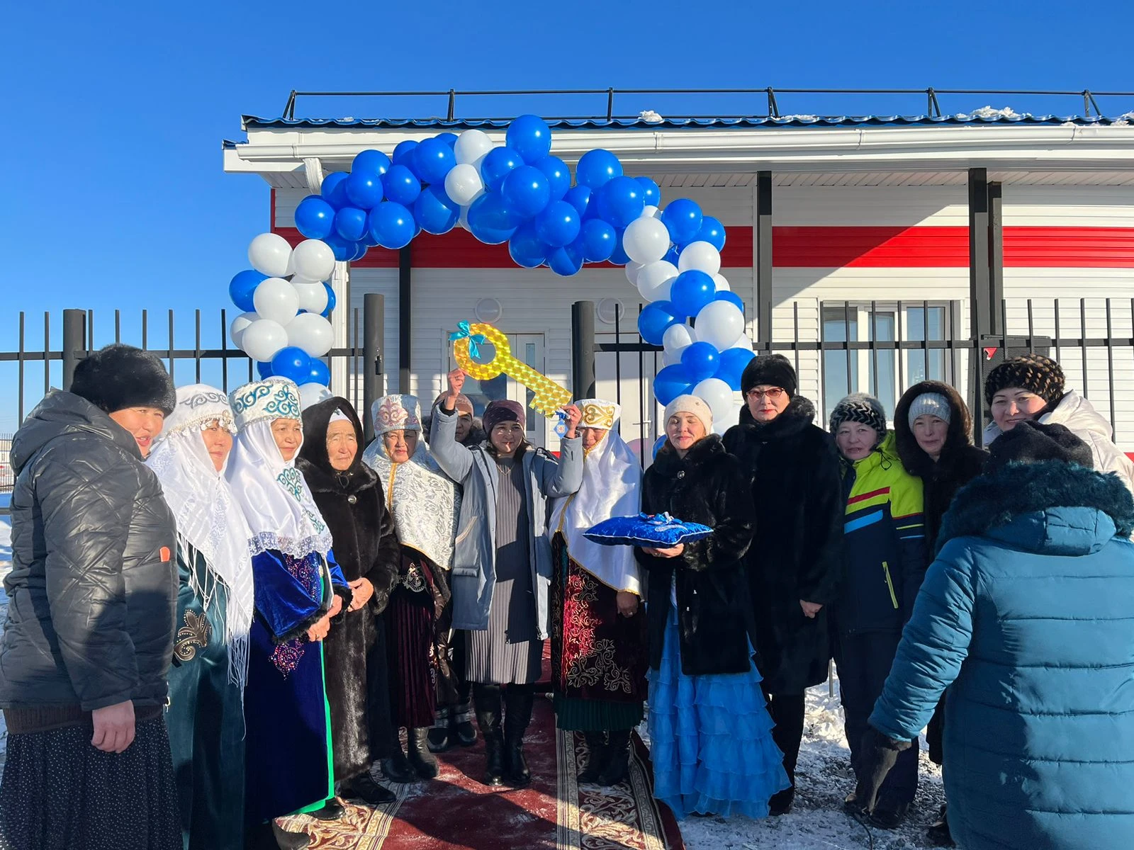 Фото: Пресс-служба акимата Курчумского района