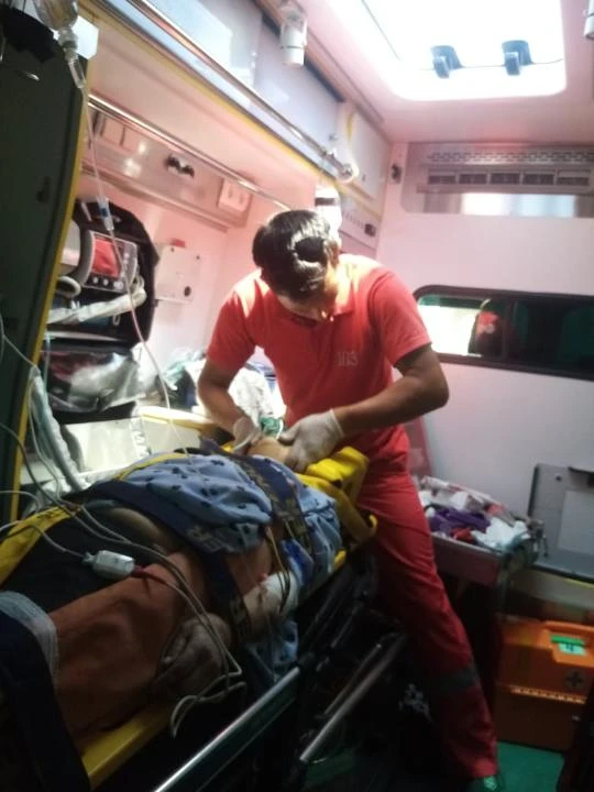 Фото: Пресс-служба Министерства здравоохранения РК