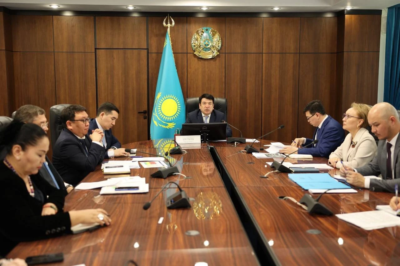 Фото: Министерство просвещения РК