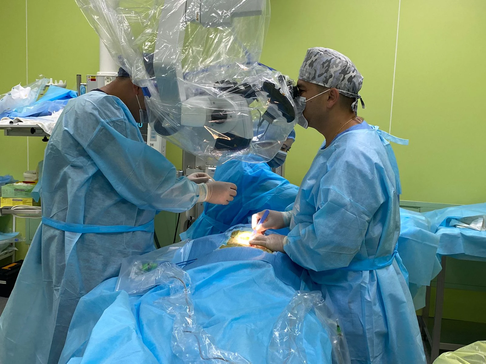 Фото: пресс-служба ФСМС ВКО