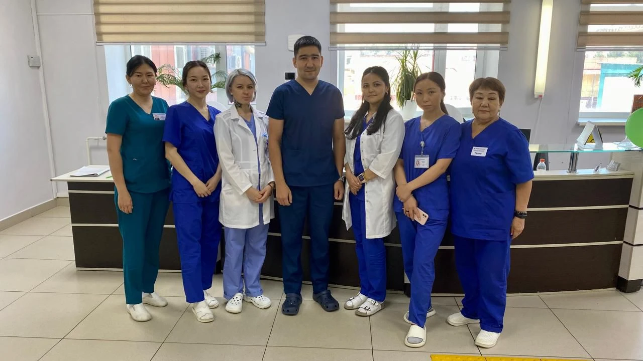 Фото: Центр онкологии ВКО