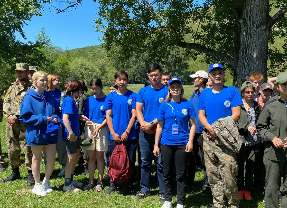 Фото: ОВП района Алтай