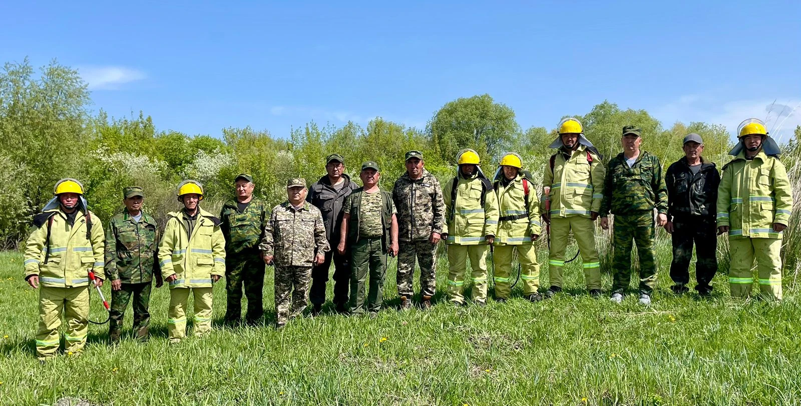 Фото: Даурен Асылханов
