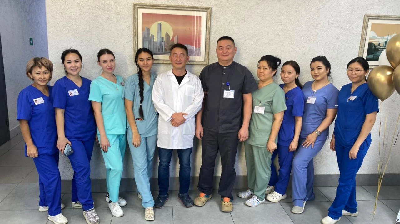 Фото: ВКО МЦОиХ