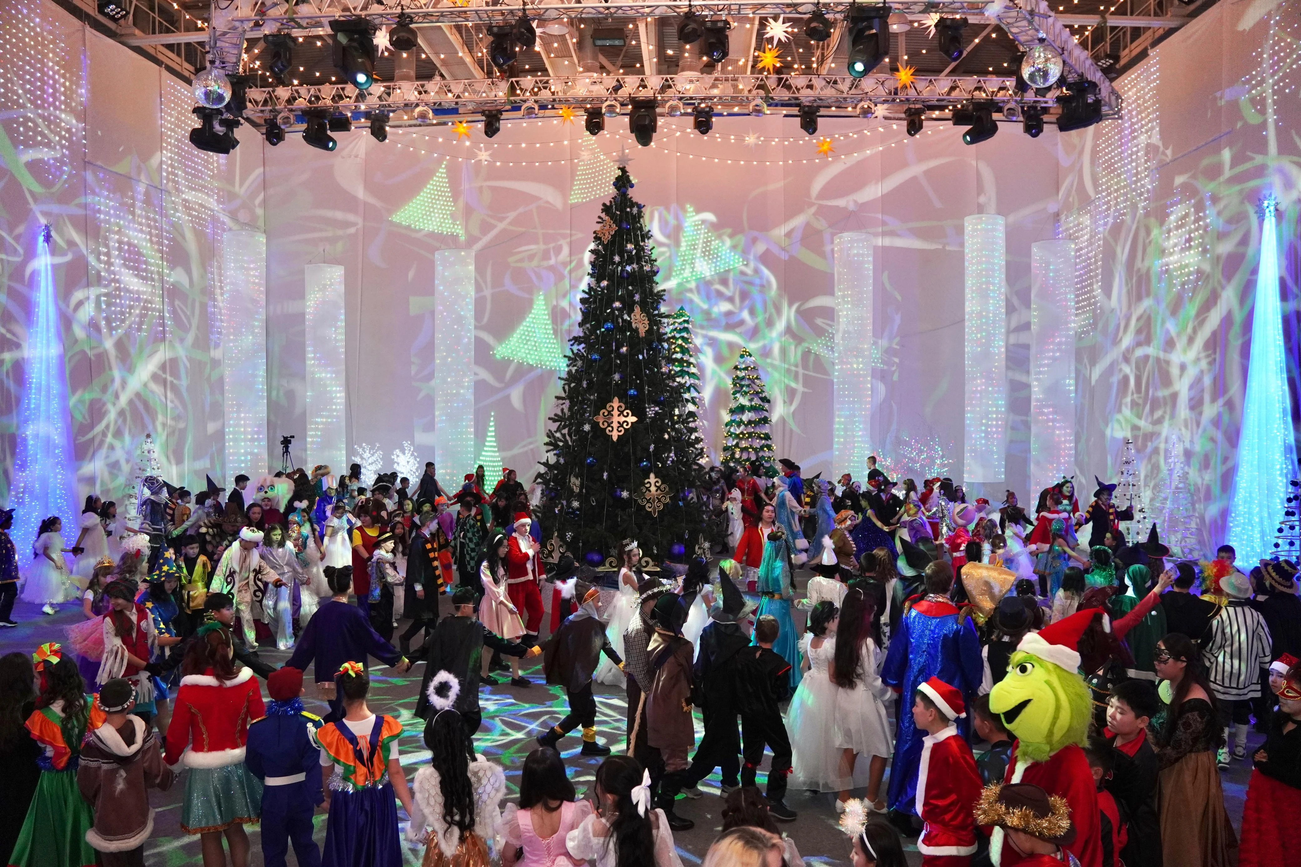 Фото: Махаббат Ахметжанова