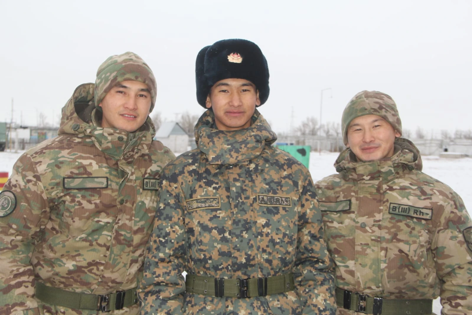 фото: Пресс служба РгК «Шығыс»