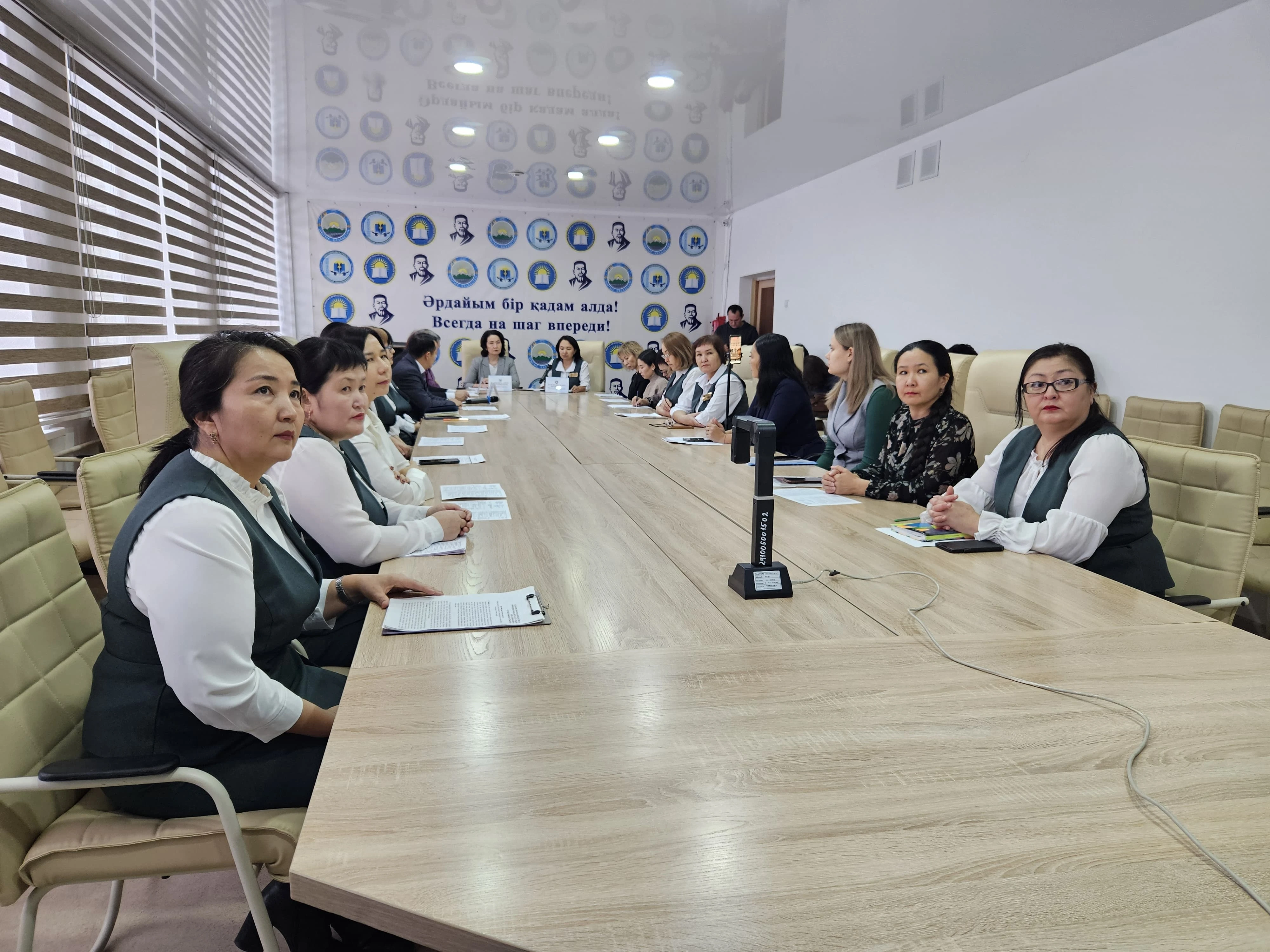 фото: Жанибек Ырысбай