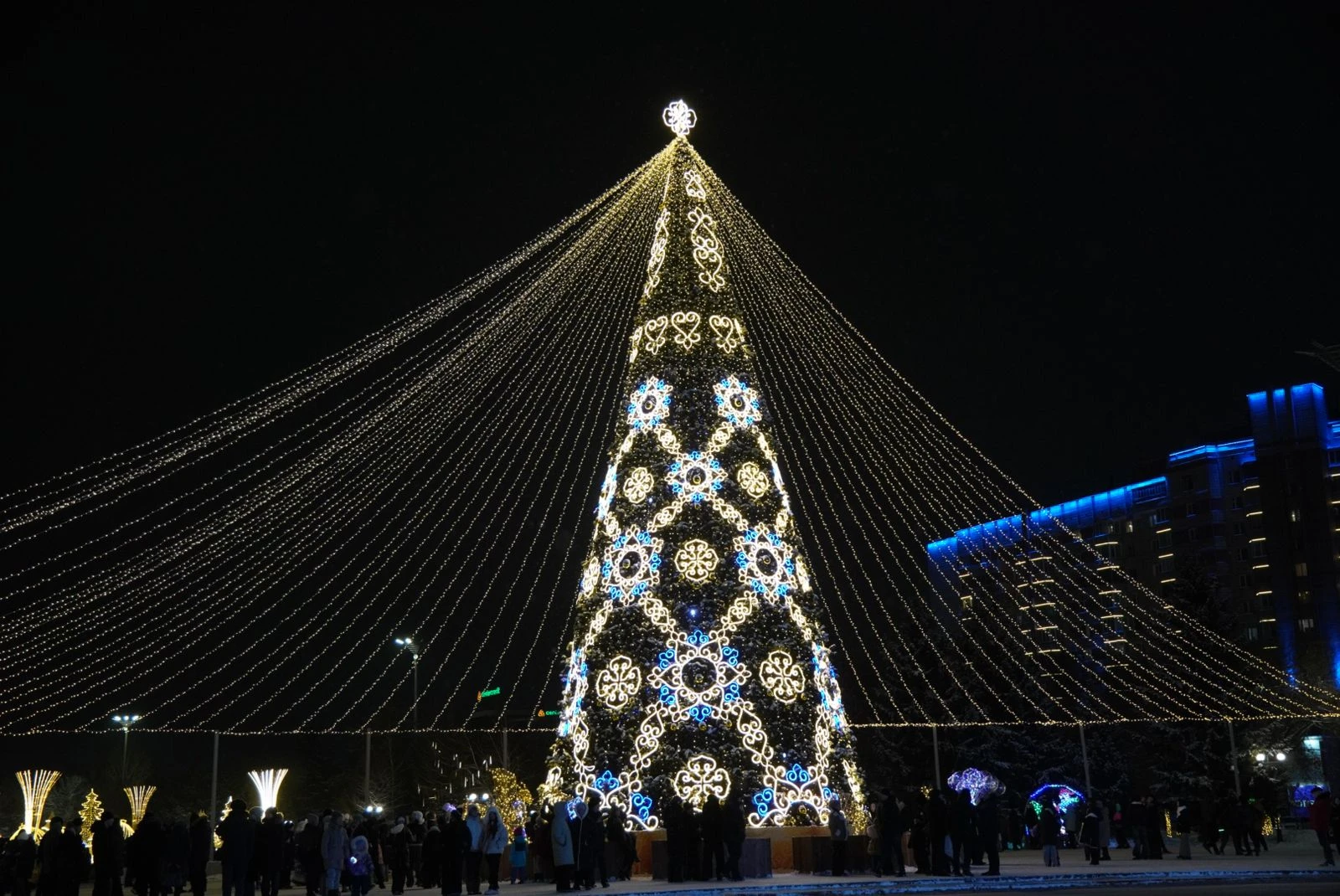 Фото: Махаббат Ахметжанова