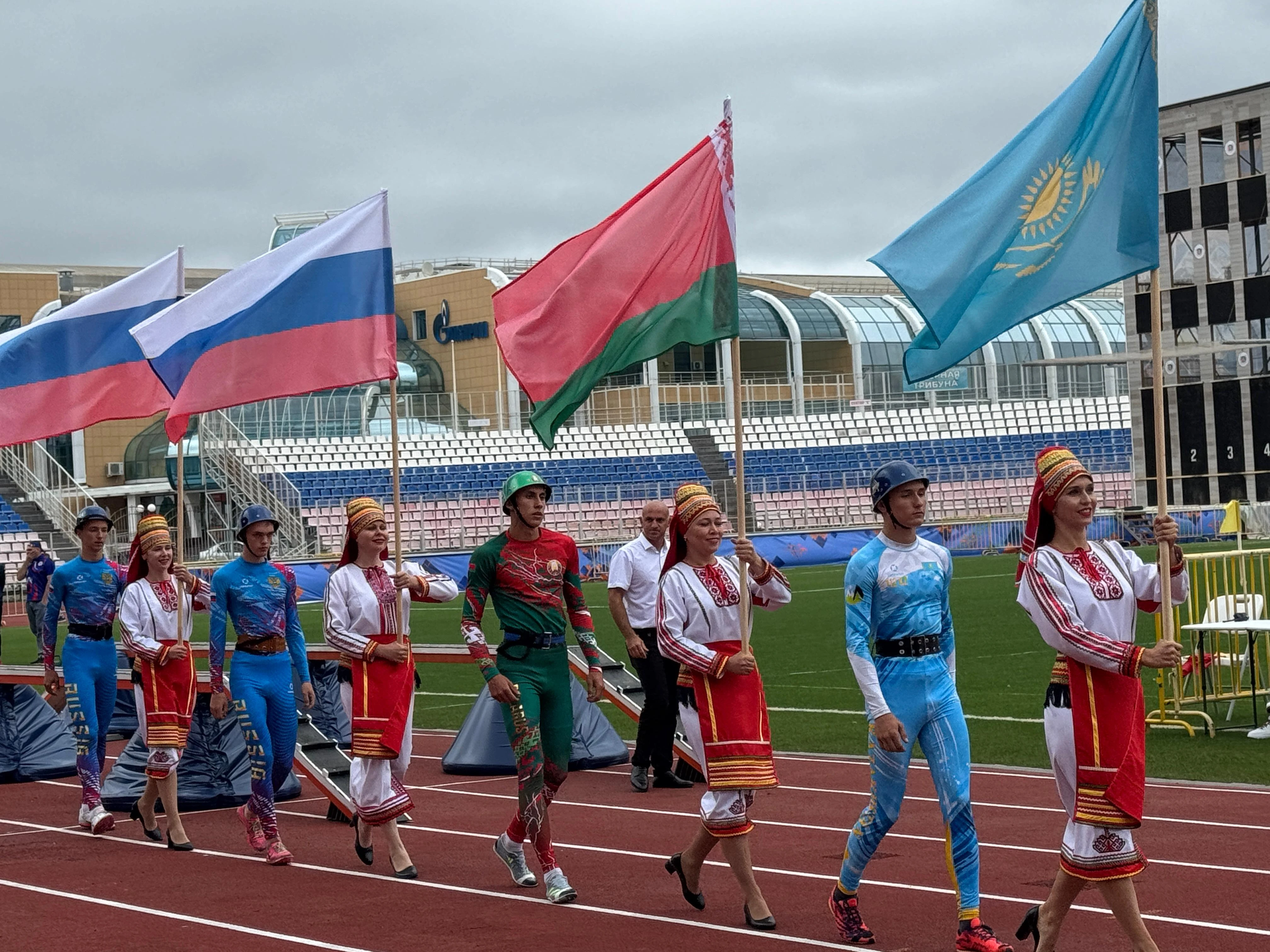 Фото: ДЧС ВКО